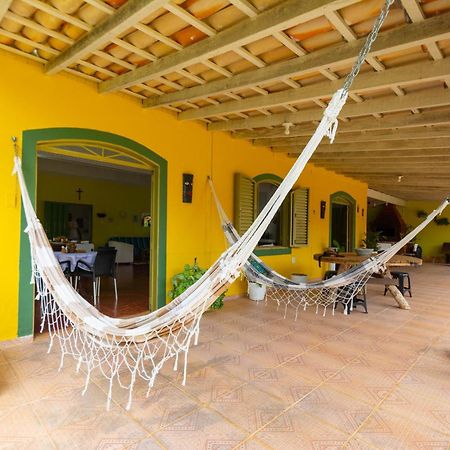 Pousada Girassol Chapada dos Guimarães エクステリア 写真