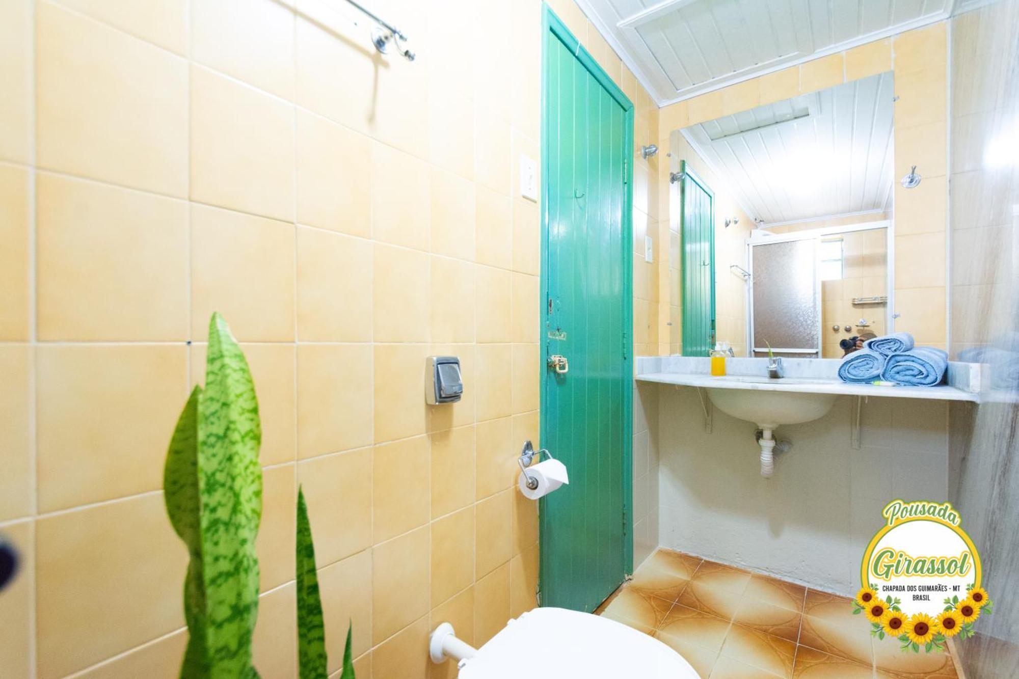 Pousada Girassol Chapada dos Guimarães エクステリア 写真