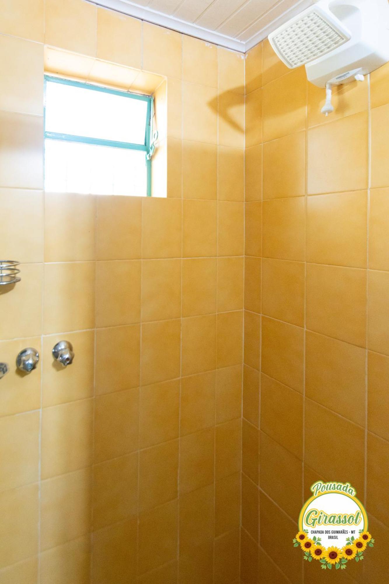 Pousada Girassol Chapada dos Guimarães エクステリア 写真