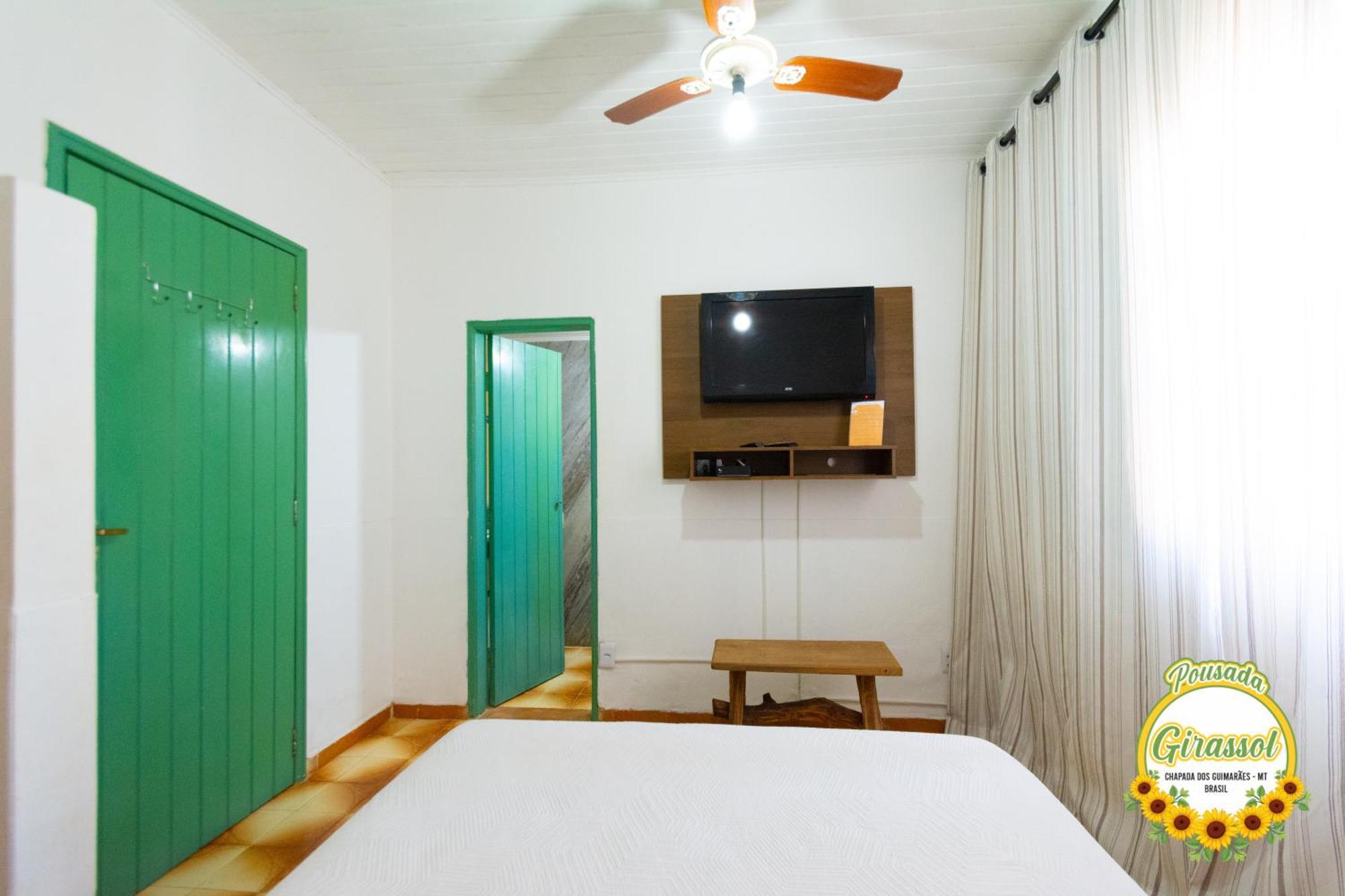 Pousada Girassol Chapada dos Guimarães エクステリア 写真