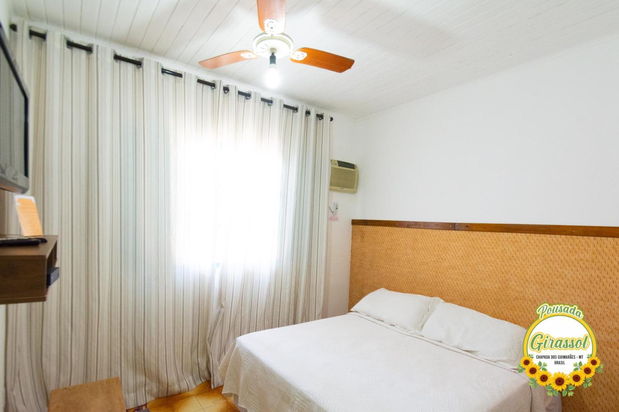 Pousada Girassol Chapada dos Guimarães エクステリア 写真