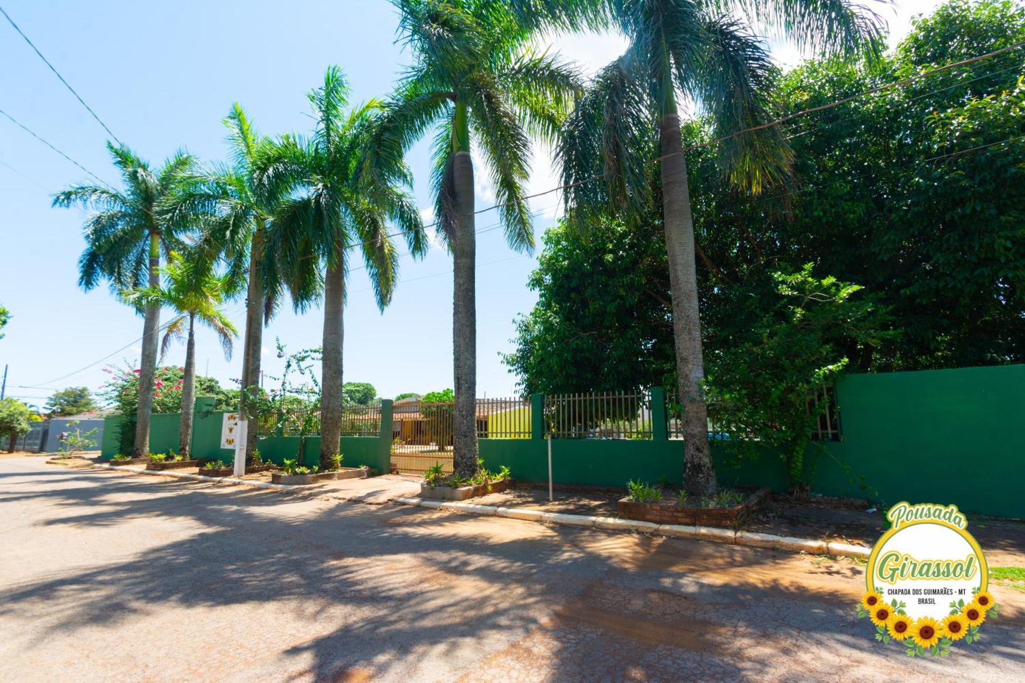 Pousada Girassol Chapada dos Guimarães エクステリア 写真
