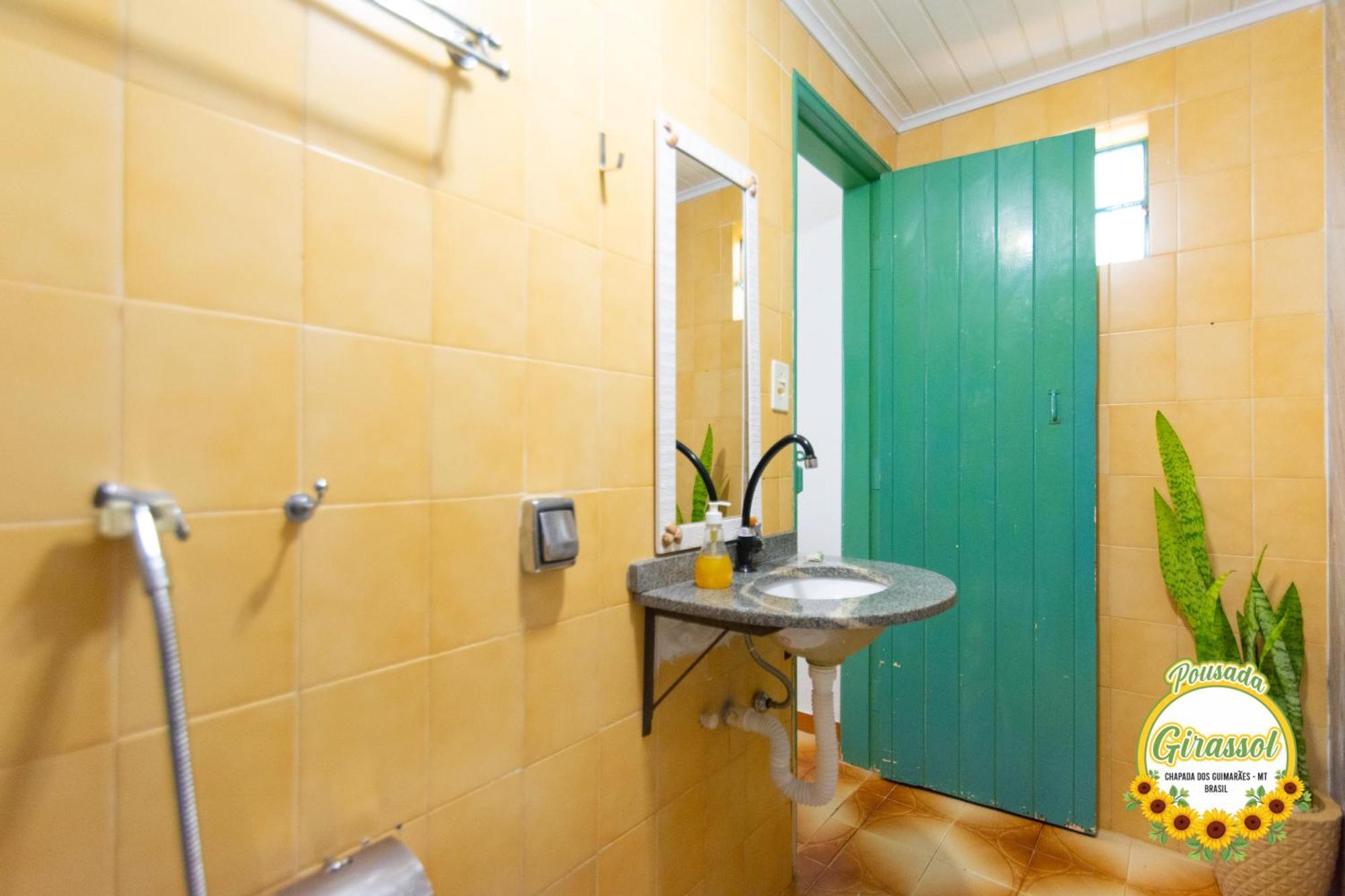 Pousada Girassol Chapada dos Guimarães エクステリア 写真